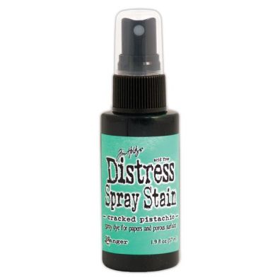 Distress Spray Stain - Pistachio