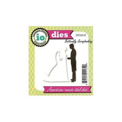 Impression Obsession Dies - Bride & Groom