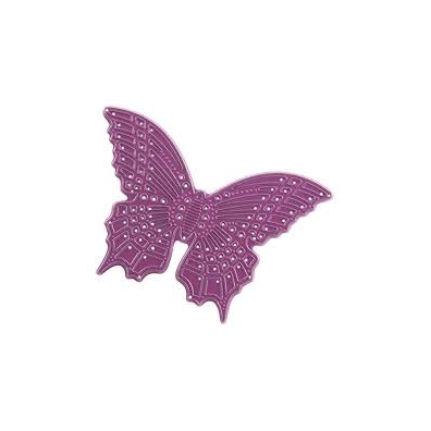 Cherry Lynn Dies - Majestic Butterfly & Angel Wing