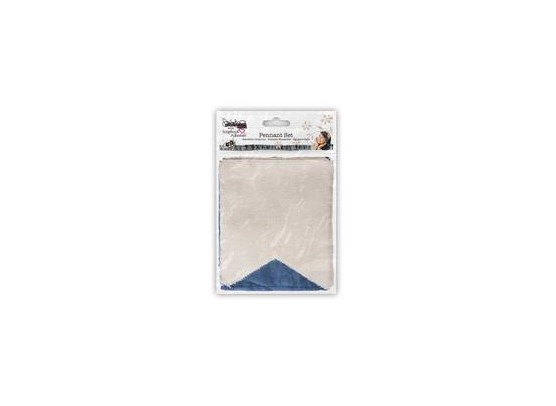 Donna Salazar Pennant Set
