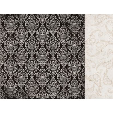 Christmas Edition - Yule mønsterpapir fra KaiserCraft