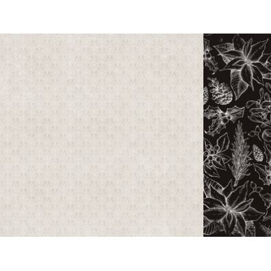 Christmas Edition - Rejoice mønsterpapir fra KaiserCraft