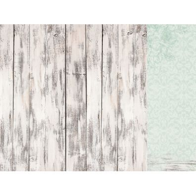 Sage and Grace - Shabby Chic mønsterpapir fra KaiserCraft