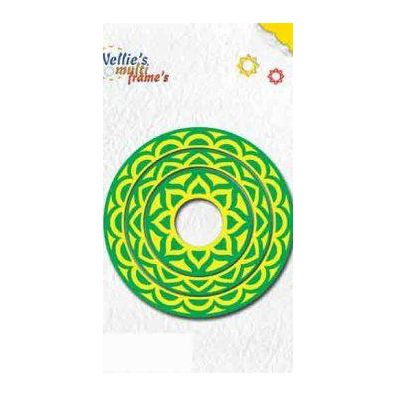 Nellie Snellen Multiframe die rund MFD005