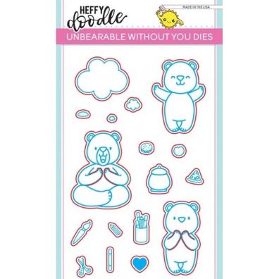 Heffy Doodle Dies - Unbearable Without You