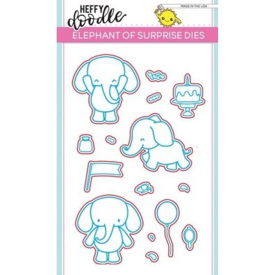 Heffy Doodle Dies - Elephant of Surprise