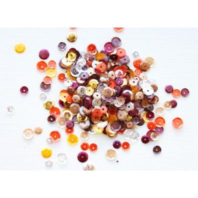 Neat & Tangled Sequins - Festive Fall Mix