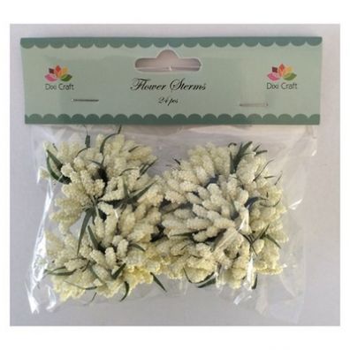 Dixi Craft Støvdrager - Hvid