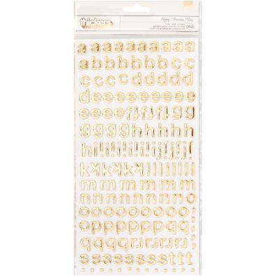 Thickers Happy fra Maggie Holmes Carousel