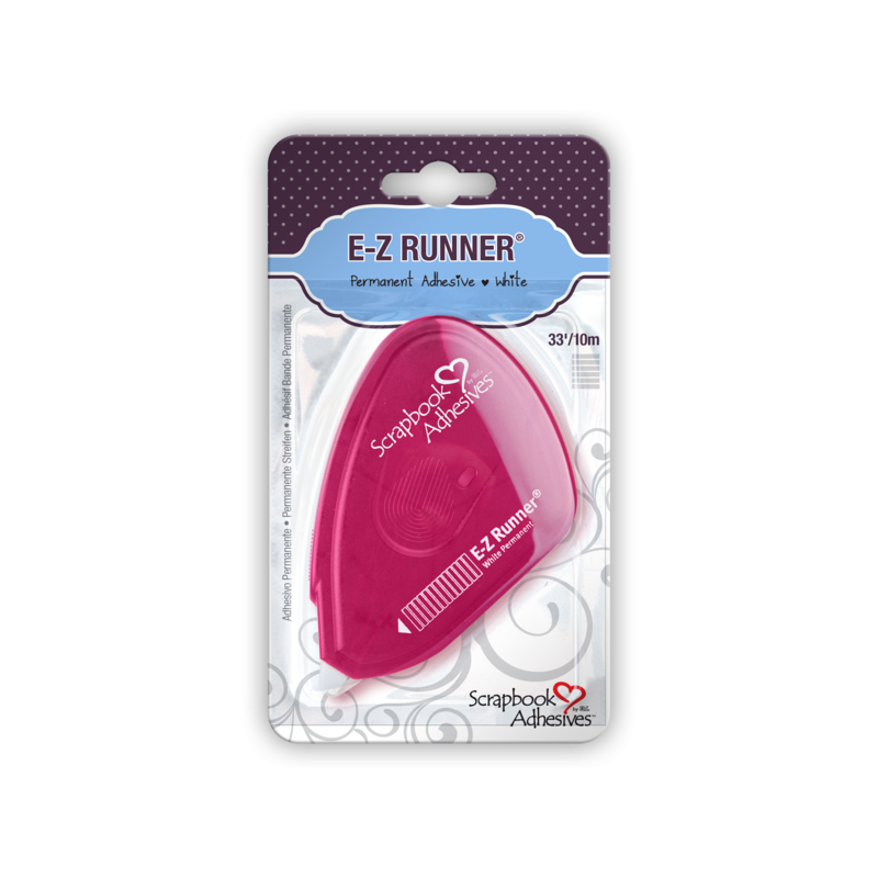 3L EZ Runner Strips Dispenser Picturing the world