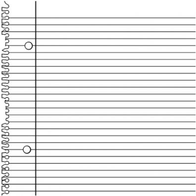 Cover a Card - Notebook