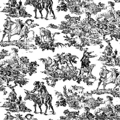Cover a Card - Toile