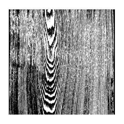 Cover a Card - Wood Grain