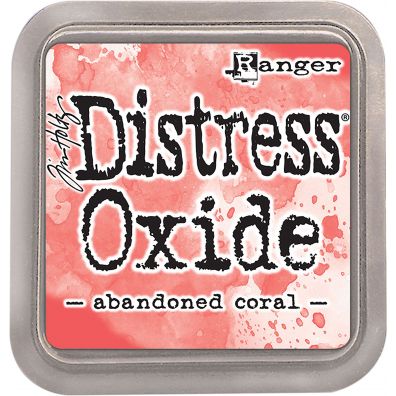 Distress Oxide - Abandoned Coral