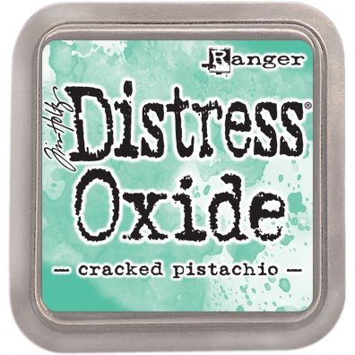 Distress Oxide - Cracked Pistachio