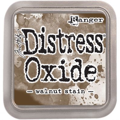 Distress Oxide - Walnut Stain