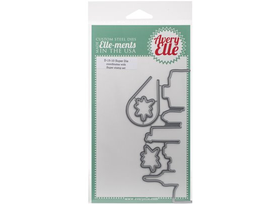 Avery Elle Super Die