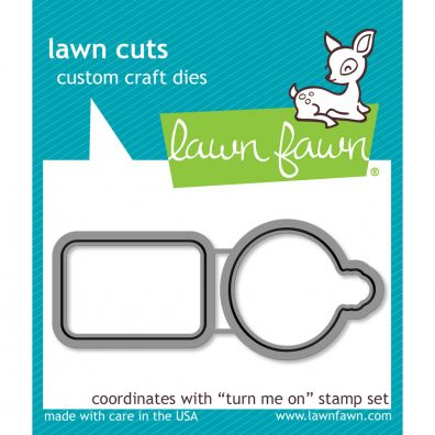 Lawn Fawn Dies - Turn me On