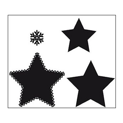 Marianne Design Dies - Stars