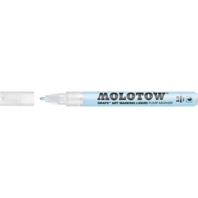 Molotow Masking Fluid Marker - 2 mm