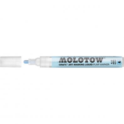 Molotow Masking Fluid Marker - 4 mm