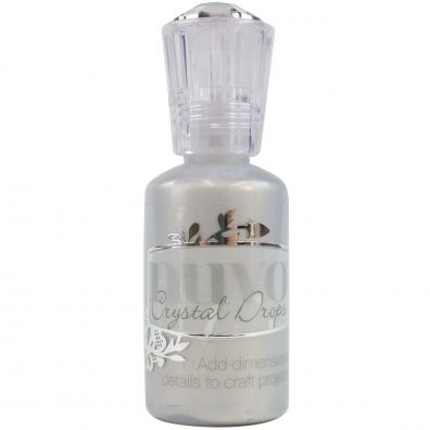 Add on Marts - Nuvo Crystal Drops - Silver Lining