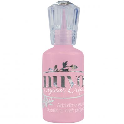 Nuvo Crystal Drops â Gloss Bubblegum Blush