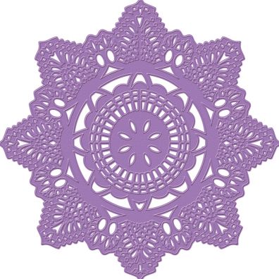 Prima Dies - Crochet Doily