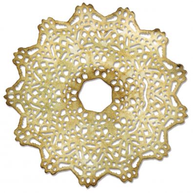 Sizzix Tim Holtz Thinlits Dies - Doily 2