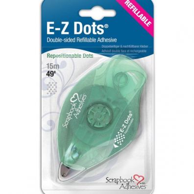 3L Refillable EZ Repositionable dots Dispenser