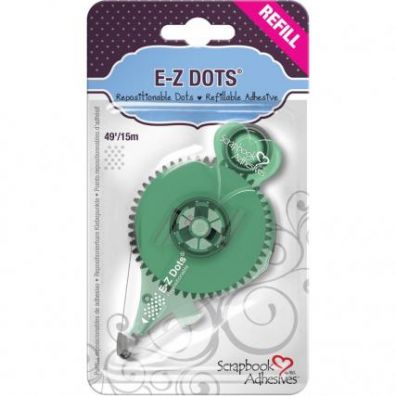 3L EZ Repositionable dots Refill