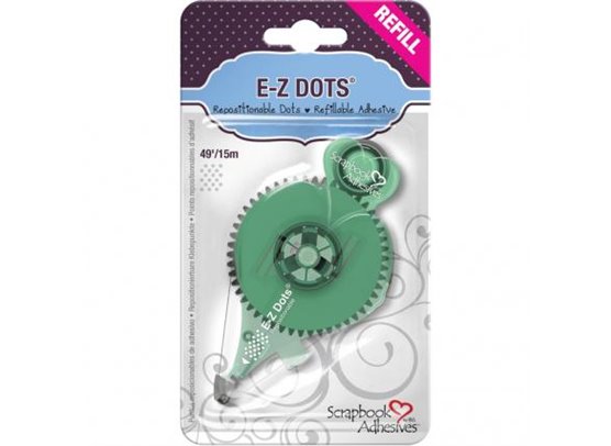 3L EZ Repositionable dots Refill