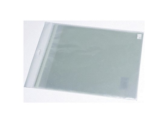 Cellofanposer 12x12 cm