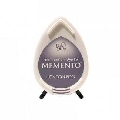 Memento Dew Drop Dye Ink - London Fog