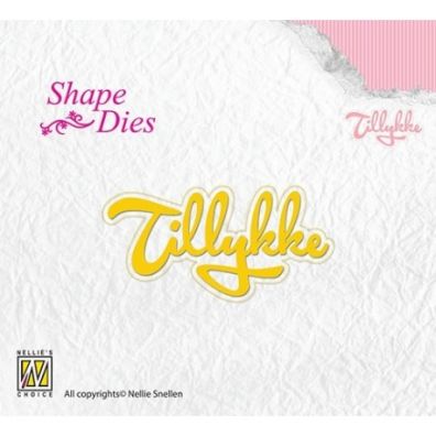 Nellie Snellen Dies - Tillykke