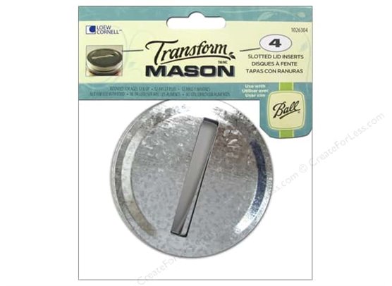 Transform Mason - Slotted