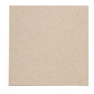 Karton - Kraft/ Kvist 12x12"