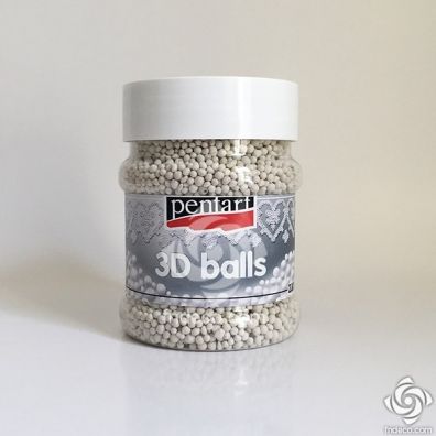 Pentart 3D Balls small 230 ml.