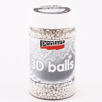 Pentart 3D Balls Large 100 ml.
