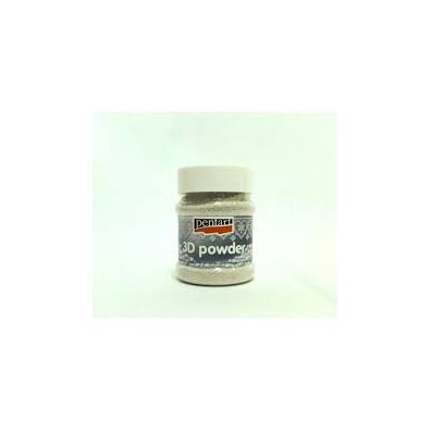 Pentart 3D Powder grov 230 ml.