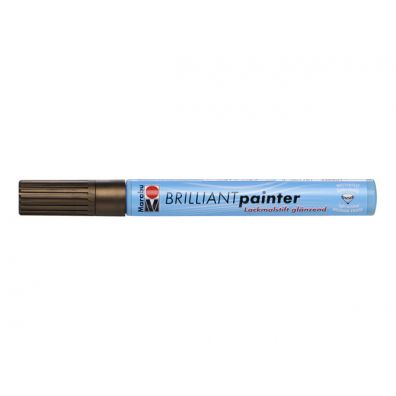 Marabu Brilliant Painter 2-4 mm - Kobber
