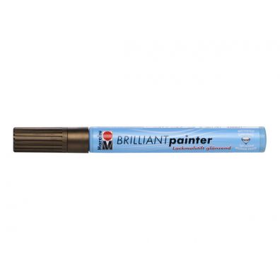 Marabu Brilliant Painter 2-4 mm - Kobber