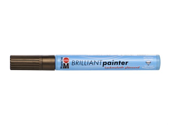 Marabu Brilliant Painter 2-4 mm - Kobber