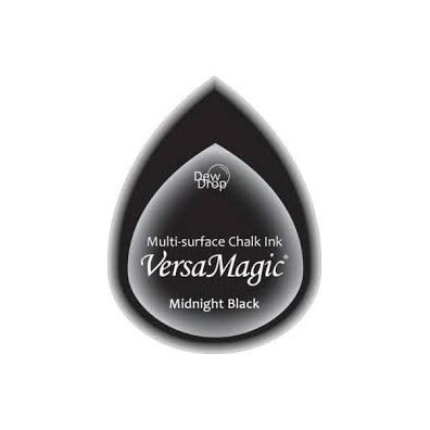 Versa Magic Chalk Dew Drop - Midnight Black