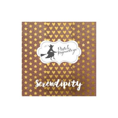  Piatek13 Serendipity paper pack