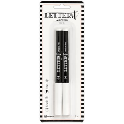 Ranger Letter it Medium Pen Set