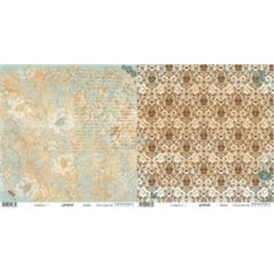 Woodlands - Meadow Mønsterpapir fra Riddersholm Design