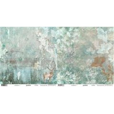 Woodlands - The Buck Mønsterpapir fra Riddersholm Design