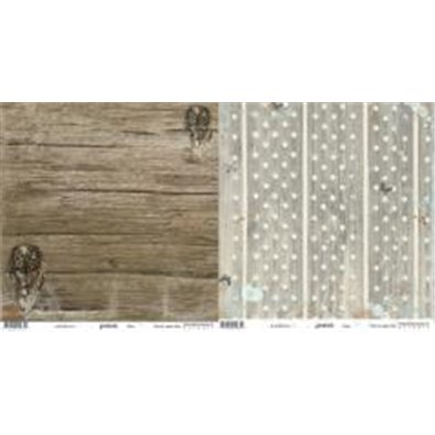 Woodlands - Stray Mønsterpapir fra Riddersholm Design