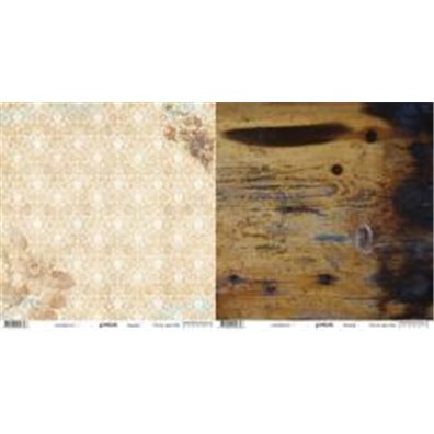 Woodlands - Rosehip Mønsterpapir fra Riddersholm Design